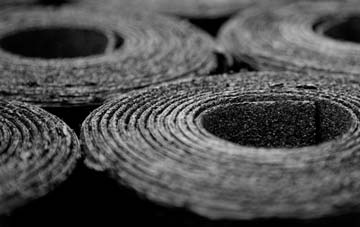 Capel Y Ffin bitumen roof disadvantages