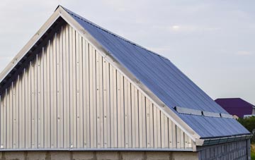 disadvantages of Capel Y Ffin corrugated roofing