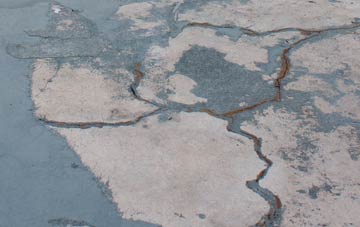 fibreglass roofing replacement Capel Y Ffin