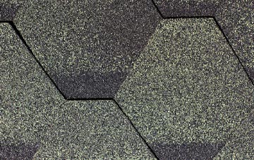 Capel Y Ffin fibreglass shingle repairs