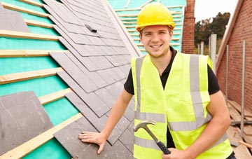 find trusted Capel Y Ffin roofers in Powys