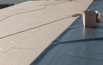disadvantages of Capel Y Ffin flat roof insulation
