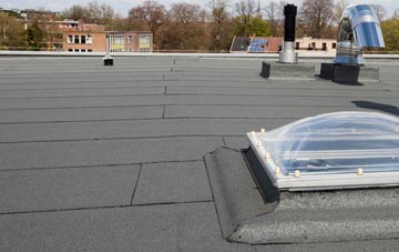 benefits of Capel Y Ffin flat roofing
