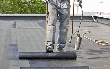 flat roof replacement Capel Y Ffin, Powys