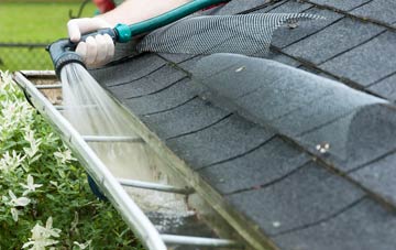 Capel Y Ffin gutter cleaning costs
