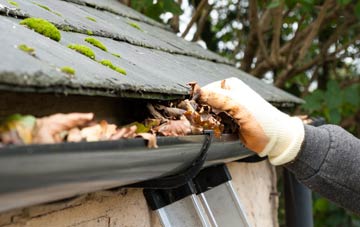 gutter cleaning Capel Y Ffin, Powys