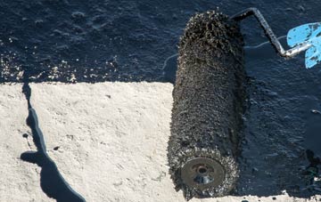 Capel Y Ffin liquid sealant waterproofing