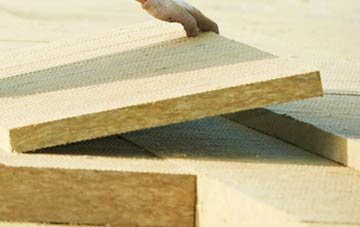 measuring Capel Y Ffin tapered insulation