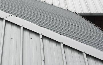 disadvantages of Capel Y Ffin metal roofing