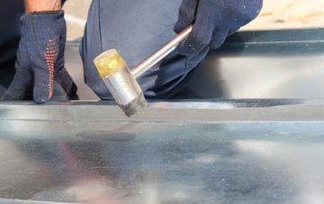 Capel Y Ffin metal roofing costs