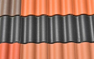 uses of Capel Y Ffin plastic roofing