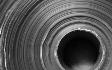 Capel Y Ffin pvc roof replacement