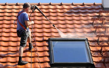roof cleaning Capel Y Ffin, Powys