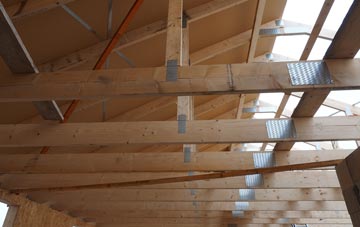 Capel Y Ffin roof truss costs