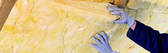 quotes for Capel Y Ffin roof insulation