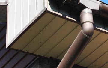 Capel Y Ffin soffit installation costs