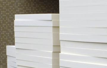 Capel Y Ffin tapered roof insulation costs