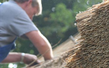 professional Capel Y Ffin thatchers