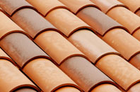 Capel Y Ffin clay roofing
