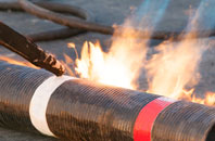 Capel Y Ffin flat roofing replacement