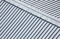 Capel Y Ffin metal roofing